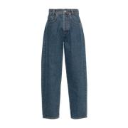 Magliano Loose-fit Jeans Blue, Herr