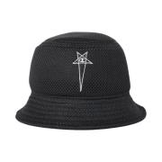 Rick Owens Hats Black, Unisex