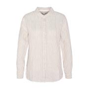 Barbour Casual Shirts Beige, Dam