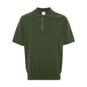 Paul Smith Polo Shirts Green, Herr