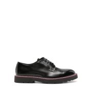 Paul Smith Business Shoes Black, Herr