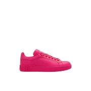 Dolce & Gabbana Portofino sneakers Pink, Dam