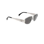 Celine Sunglasses Gray, Unisex