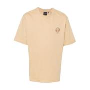 Daily Paper T-Shirts Beige, Herr