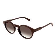 Chloé Junior Brown Sunglasses with Shaded Lenses Brown, Dam