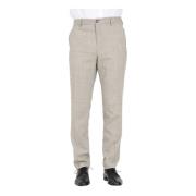 Selected Homme Suit Trousers Beige, Herr