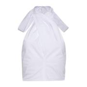 Staud Shirt Dresses White, Dam