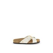 Valentino Garavani Sandals White, Dam