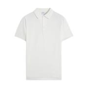 Aspesi Polo Shirts White, Herr