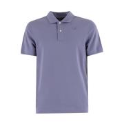 K-Way Polo Shirts Purple, Herr