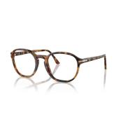 Persol Glasses Brown, Unisex