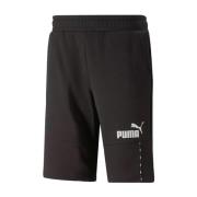 Puma Casual Shorts Black, Herr