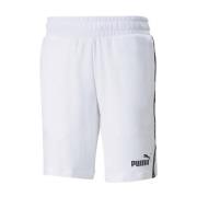 Puma Casual Shorts White, Herr