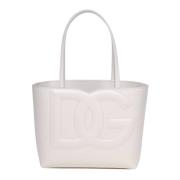Dolce & Gabbana Handbags Beige, Dam