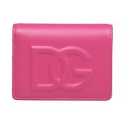 Dolce & Gabbana Wallets & Cardholders Purple, Dam