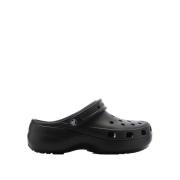 Crocs Clogs Black, Dam
