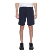 Emporio Armani Casual Shorts Blue, Herr