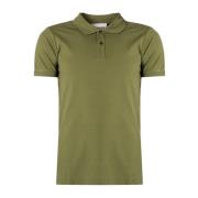 Iceberg Polo Shirts Green, Herr