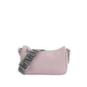 Emporio Armani Shoulder Bags Pink, Dam