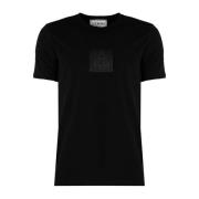 Iceberg T-Shirts Black, Herr