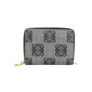 Loewe Pre-owned Pre-owned Canvas plnbcker Gray, Dam