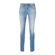 Dondup George Slim Fit Blå Jeans Blue, Herr