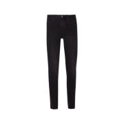 Liu Jo Skinny Jeans Black, Dam