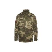 Aeronautica Militare Regnrock Green, Herr