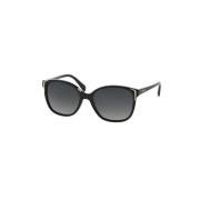 Prada Sunglasses Black, Dam