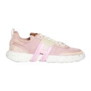 Hogan Sneakers Pink, Dam