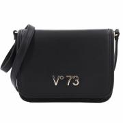 V73 Cross Body Bags Black, Dam