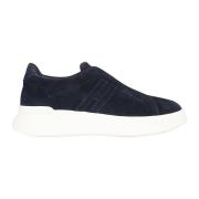 Hogan Blå Sneakers Ss24 Blue, Herr