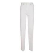 7 For All Mankind Jeans White, Dam
