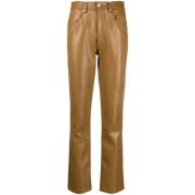 Diesel Trousers Brown, Dam