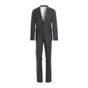 Dsquared2 Klassiskt Kostymset Gray, Herr