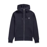 Fred Perry Sweatshirts Blue, Herr