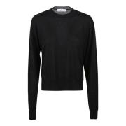 Jil Sander Knitwear Black, Dam