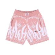 Vision OF Super Casual Shorts Pink, Herr