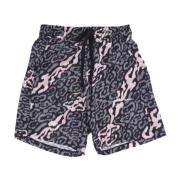Vision OF Super Casual Shorts Pink, Herr