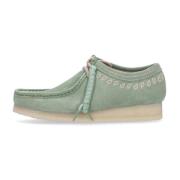 Clarks Business Shoes Green, Herr