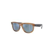 Ray-Ban Sunglasses Brown, Herr