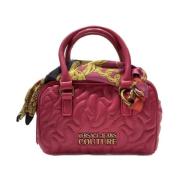 Versace Jeans Couture Handbags Pink, Dam