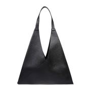 Liviana Conti Shoulder Bags Black, Dam