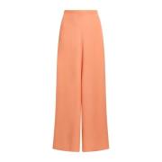 Maliparmi Trousers Orange, Dam