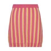 Marni Short Skirts Multicolor, Dam