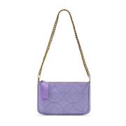 Maliparmi Handbags Purple, Dam