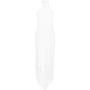 Taller Marmo Maxi Dresses White, Dam