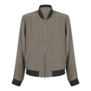 Officine Générale Bomber Jackets Green, Herr