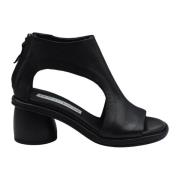 Ernesto Dolani Laced Shoes Black, Dam