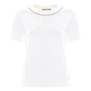 Kocca T-Shirts White, Dam